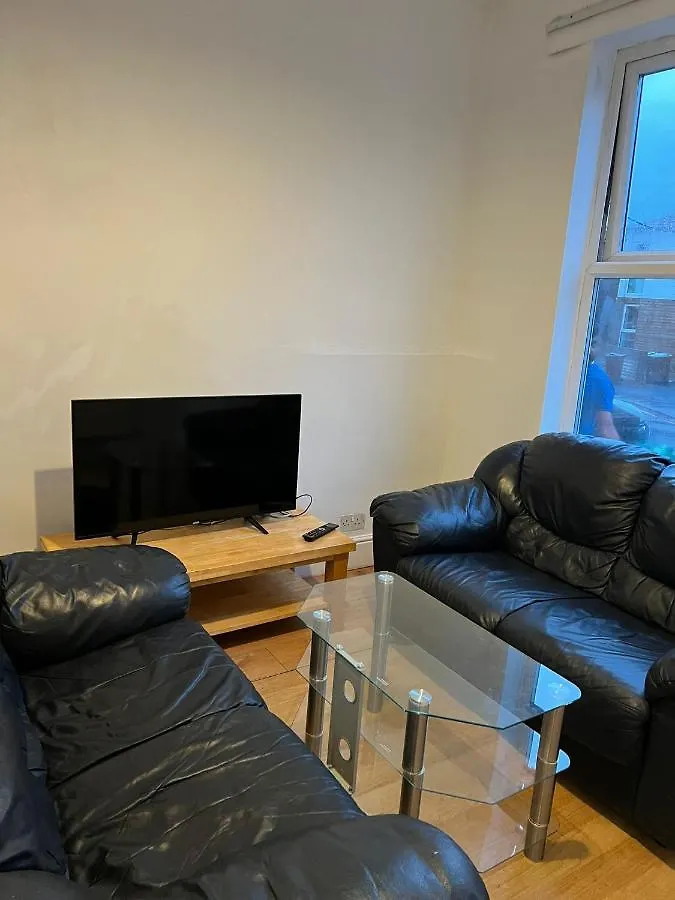 36 Park Road House Apartment Nottingham Homestay
