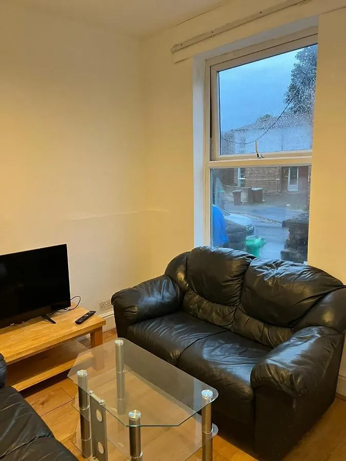 Homestay 36 Park Road House Apartment Nottingham United Kingdom