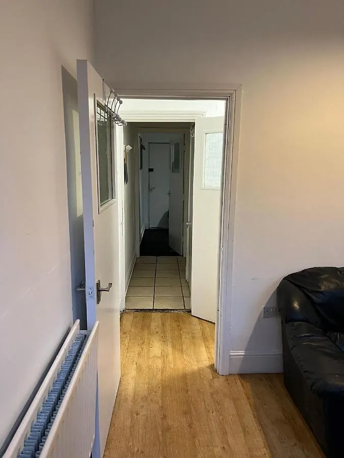36 Park Road House Apartment Nottingham