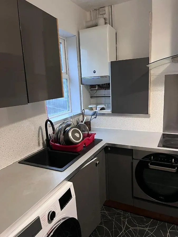 Homestay 36 Park Road House Apartment Nottingham
