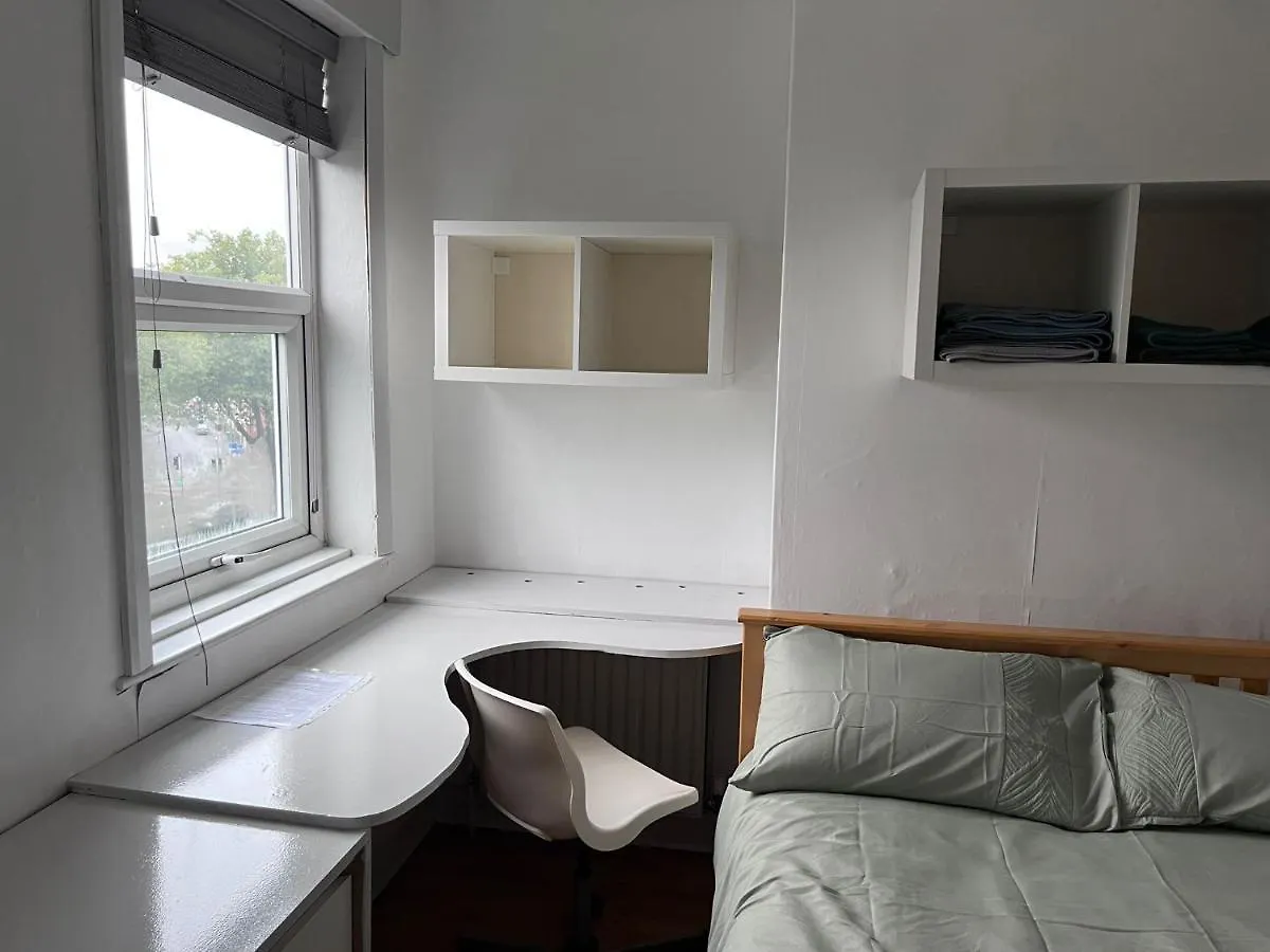 36 Park Road House Apartment Nottingham United Kingdom